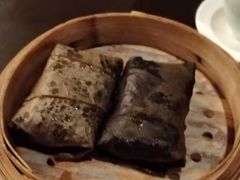 糯米鸡-广州文华东方酒店·江-由辉师傅主理