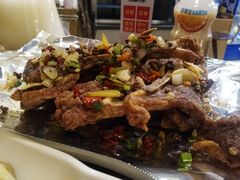 -关二哥烧烤(王家湾店)