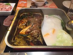-新辣道鱼火锅(上地华联店)