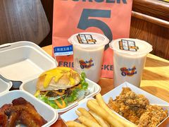 -前进5路汉堡炸鸡(前进五路店)