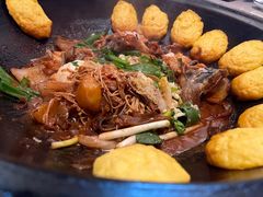 -王老六铁锅炖鱼(大东沟总店)