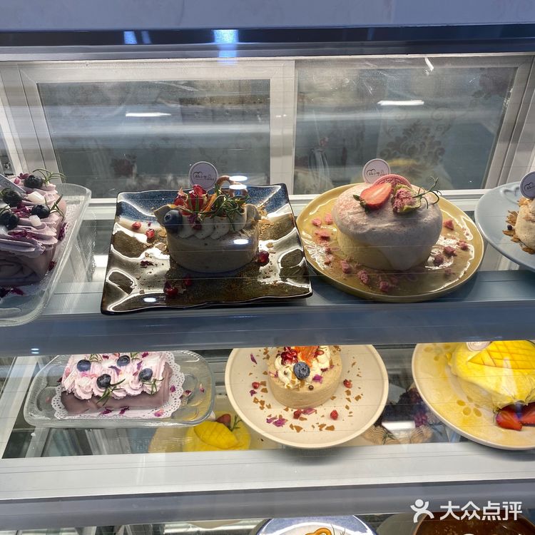 杨小姐的烘焙店