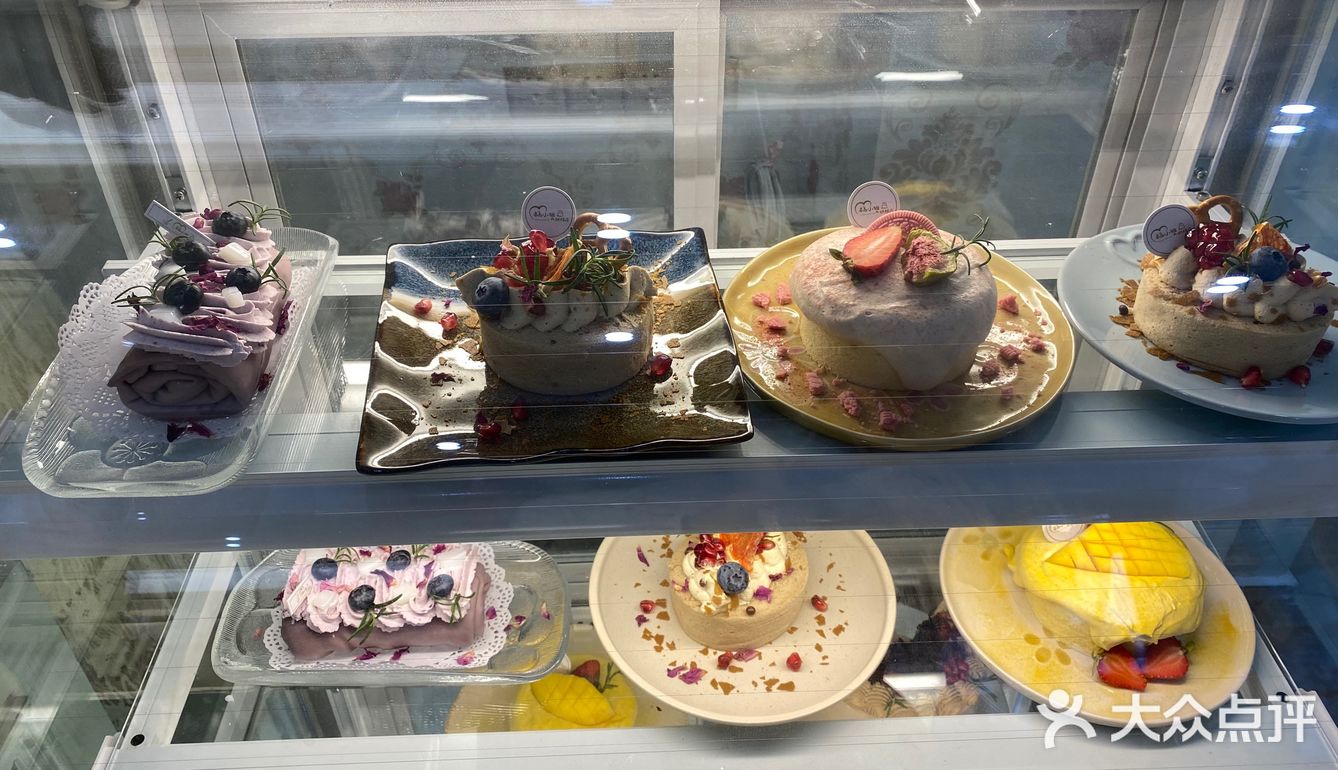 杨小姐的烘焙店