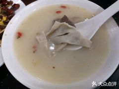 羊肉汤-顺庆羊肉馆(南坪店)