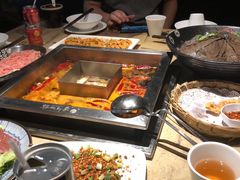 -锦城印象火锅(天府三街店)