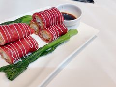 红米龙利鱼肠粉-天然台1908(中建广场店)