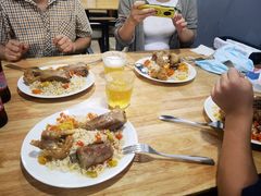 -零·壹新疆羊肉抓饭