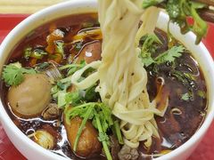 -518牛肉拉面馆(包河花园店)