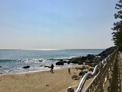 -海云台海滩