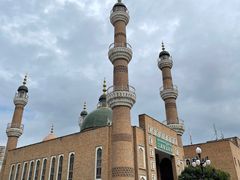 -新疆国际大巴扎