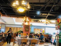 大堂-彼德西餐厅(凯德广场新南店)