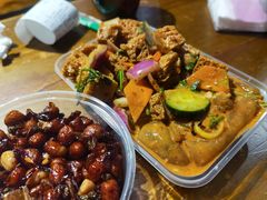 -聚合鑫东北熏酱熟食麻辣面(长阳店)