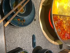 -湊湊火锅·茶憩(打浦桥日月光店)