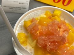 -芬芳甜品(同福路店)