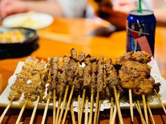 -金雨烧烤(新城南都店)