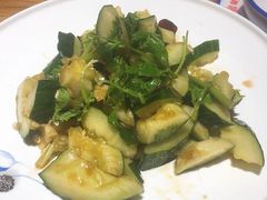 蒜泥黄瓜-關東雪东北菜(中庚漫游城店)