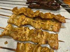 -在老街·淮安大排档·甜麻干煸龙虾·烧烤(河下古镇店)