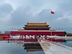 -横店影视城明清宫苑园区