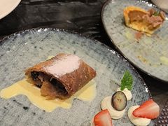 -长沙北辰洲际酒店-兰调全日餐厅