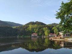-庐山风景区花径公园