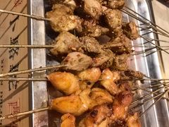 -福苗小骆驼烧烤(大唐不夜城店)