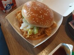 -肯德基(北国奥莱店)