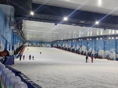 -石林冰雪海洋世界