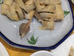 胡须鸡-江记餐厅(罗冲围店)