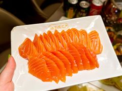 -乔哥铭洋海鲜自助(皇城恒隆广场店)