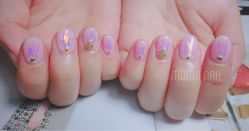 -Momo nail 日系美甲