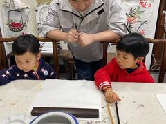 -秦汉胡同书法国画古筝围棋书院(漕宝日月光分馆)