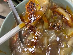 -清真李唯一优质肉丸糊辣汤