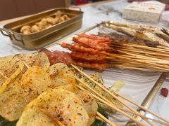 -新凯旋烧烤·燕姐千岛湖土菜