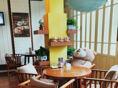 -比多罗咖啡吧(三亚海棠湾万丽度假酒店)