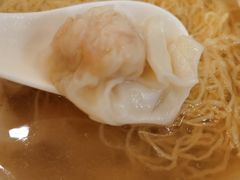 -香港麦奀云吞面世家(中山二路店)