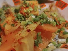 -探鱼·鲜青椒爽麻烤鱼(广州花都来又来店)