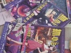 -JOJO实景沉浸侦探剧本杀(大悦城店)
