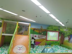 -孩子王游乐场(万达广场店)