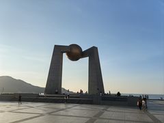 -青澳湾北回归线广场