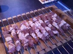 -很久以前羊肉串(打浦路店)