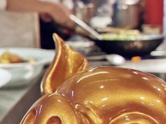 -万荣烤鸭店·北京菜(天坛店)
