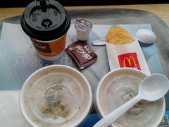 -麦当劳(番禺易发商业街店)