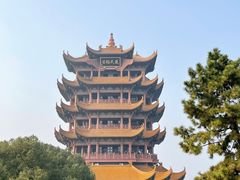 -黄鹤楼公园(黄鹤楼)