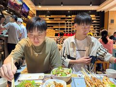 -木屋烧烤(万德庄店)