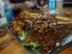 -乐山长药老地方油炸串串(峨眉四中店)