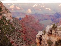 -科罗拉多大峡谷