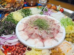 -五条友·广西烧烤大牌档(盛天地店)