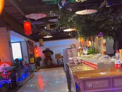 -袍家大院重庆火锅(文安路店)
