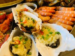 -日进一片海.生腌海鲜火锅.宵夜烧烤(三里屯总店)