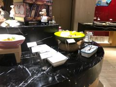 -北上海大酒店-北鸥西餐厅